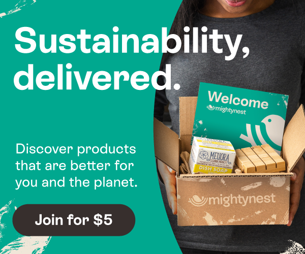 mightynest - stainability delivered
