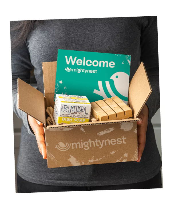 Join the MightyFix  Discover one simple solution every home needs monthly  MightyNest