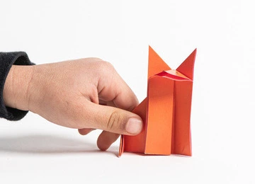 Image of OrigamiFox