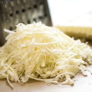 3 Reasons to Shred Your Own Cheese