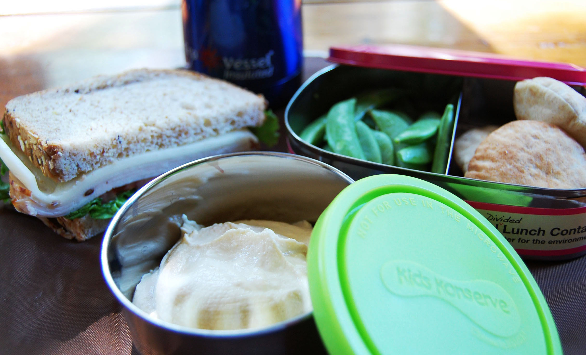 5 Ideas for Healthy and Fun Lunches