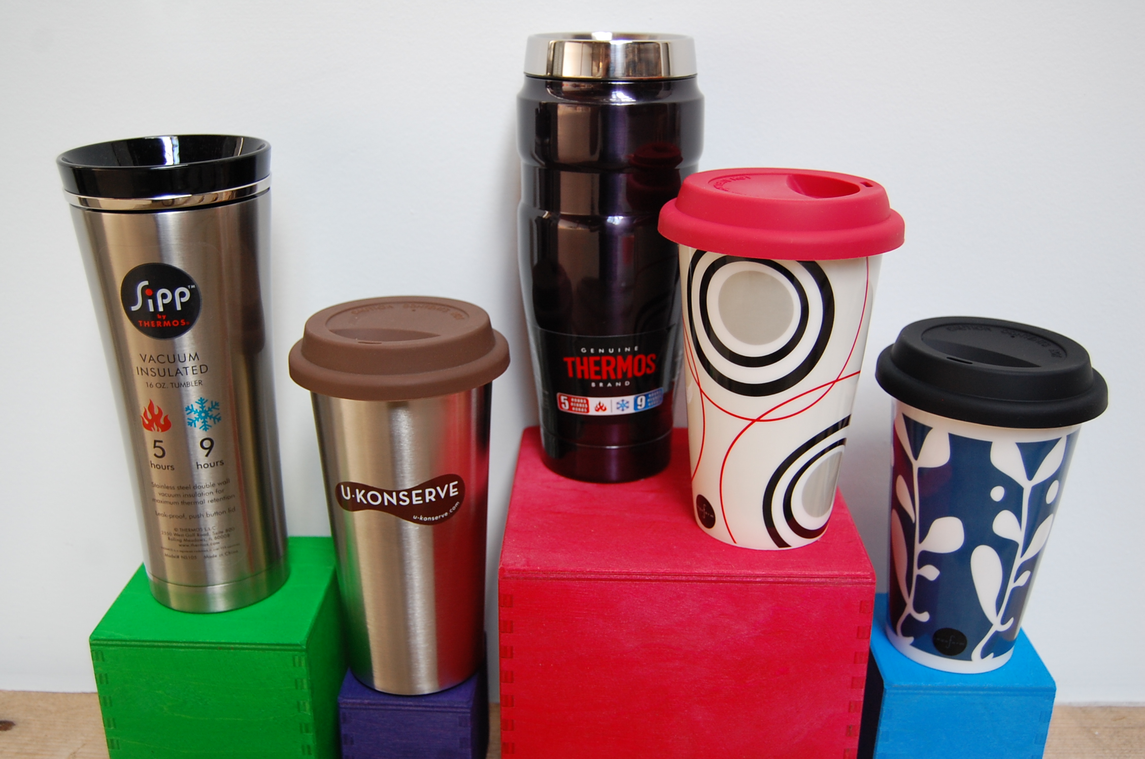 6 Reasons to Use a Reusable Coffee Cup