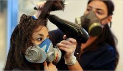 Alert: Toxic Hair Treatments