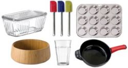 Announcing... Kitchenware!!