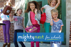 Announcing MightyNest for Schools: A Healthy Fundraising Alternative