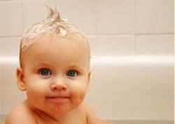 Baby Shampoo Containing Carcinogenic Chemicals