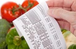 BPA: Easily Absorbed by Handling Receipts