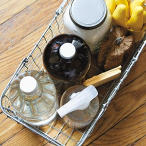Do-It-Yourself Cleaning Products