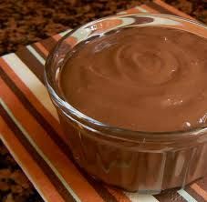 Glass Ramekins & Creamy Chocolate Pudding!