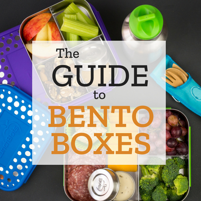 Guide to Bento Boxes