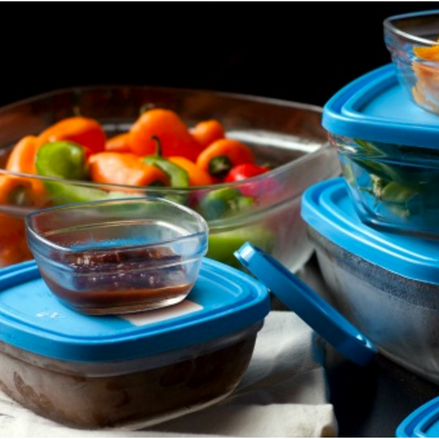 Guide to Glass Food Storage