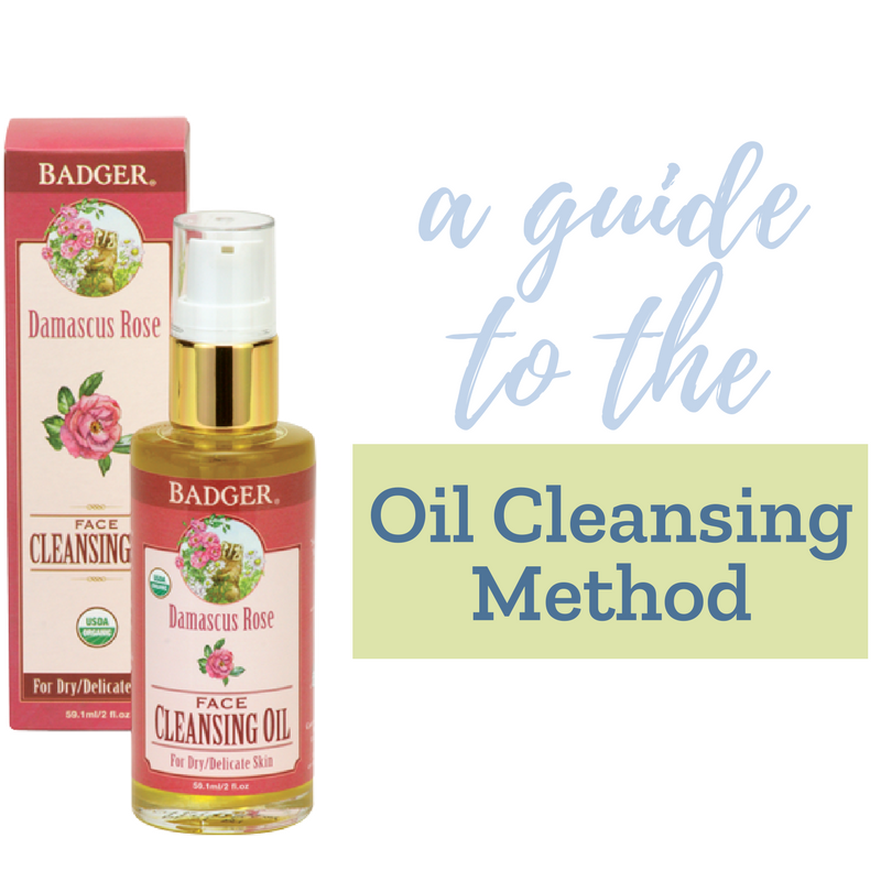 Guide to the Oil Cleansing Method