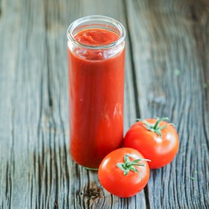 Homemade Fermented Ketchup + Cookbook Giveaway!