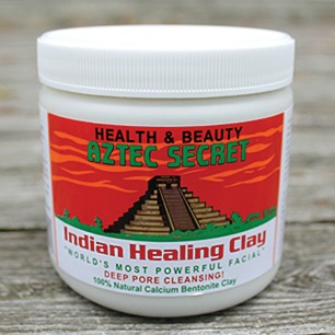 How to Make an Aztec Deep Cleansing Clay Mask
