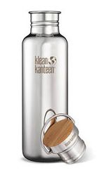 Klean Kanteen Reflect: a Modern Water Bottle