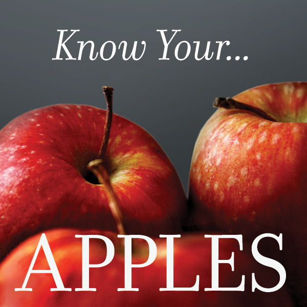 Know Your Apples