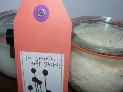 Lavender-Orange Sugar Scrub: DIY Recipe