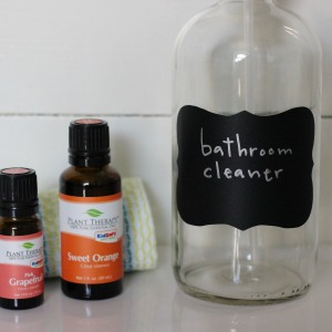 Make Your Own DIY Spray Cleaners