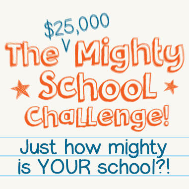 Mighty School Challenge Winners Part One