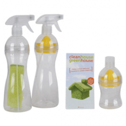 Natural Cleaning Products by Full Circle