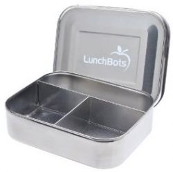 NEW! Lunchbots Trio and Container Set + GIVEAWAY!