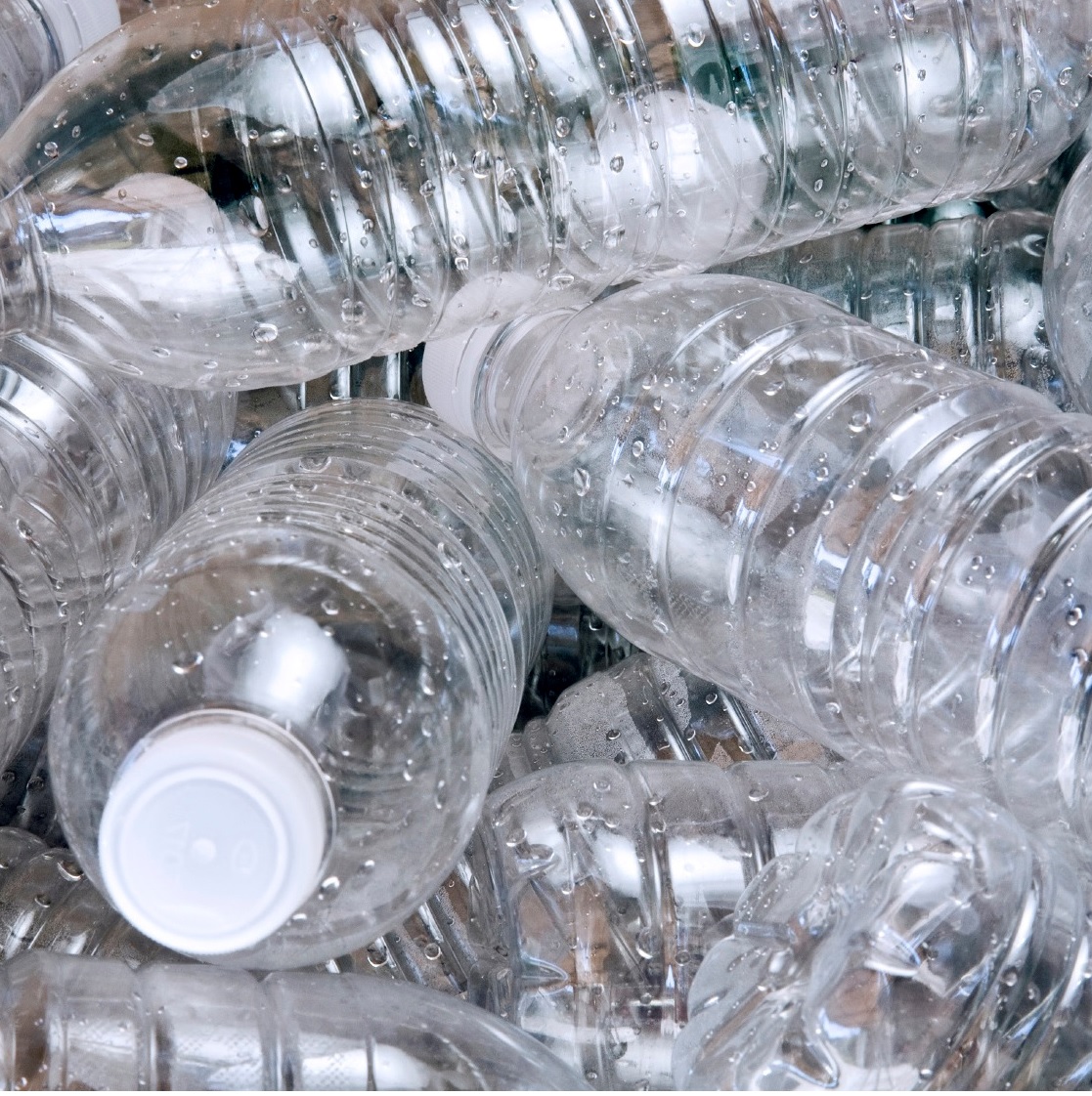 No more plastic water bottles