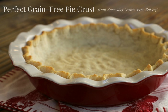 Perfect Grain-Free Pie Crust