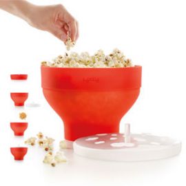 Safe Microwave Popcorn