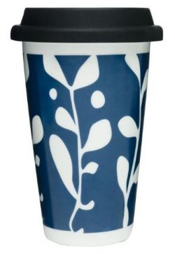 Sagaform Ceramic Travel Mugs