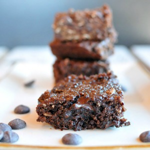Superfood Quinoa Brownies
