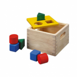 Teriffic Natural Wood Toys for Toddlers