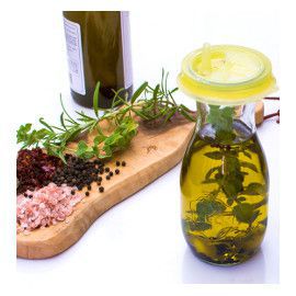 The Best Jar for Making Homemade Salad Dressings 