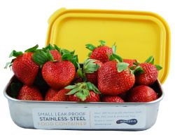 UKonserve Stainless Steel Container + Giveaway!