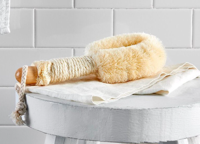 Winter Skincare and Dry Brushing for Glowing Skin and Overall Health